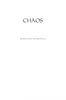 Chaos (e-book)