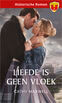 Liefde is geen vloek (e-book)