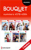 Bouquet e-bundel nummers 4578 - 4584 (e-book)