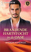 Brandende hartstocht in de oase (e-book)