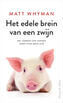 Het edele brein van een zwijn (e-book)