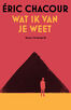 Wat ik van je weet (e-book)