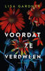 Voordat ze verdween (e-book)