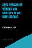 Snel thuis in de wereld van ChatGPT en Art Intelligence (e-book)