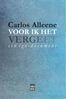 Voor ik het vergeet (e-book)