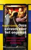 Onze excuses voor het ongemak (e-book)