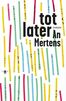 Tot later (e-book)