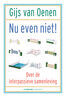 Nu even niet! (e-book)