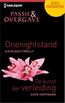 Onenightstand ; De kunst der verleiding (e-book)