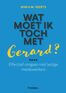 Wat moet ik toch met Gerard (e-book)