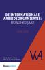 De internationale arbeidsorganisatie: honderd jaar (e-book)