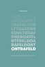 Ontrafeld (e-book)