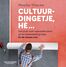 Cultuurdingetje, he ... (e-book)