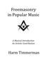 Freemasonry in Popular Music (e-book)