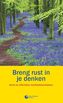 Breng rust in je denken (e-book)