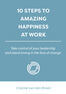 10 staps to amazing at work (e-book)