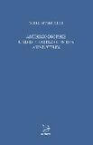 Anthroposophie  und die Kategorien des Aristoteles