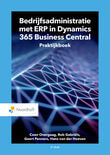 Bedrijfsadministratie met ERP in Microsoft Dynamics 365 Business Central