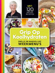 Grip op koolhydraten Snelle en makkelijke weekmenu&#039;s