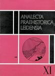 Analecta praehistorica leidensia