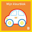 Mijn kleurblok - auto