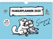 Simon&#039;s Cat familieplanner - 2025