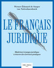 Le français juridique