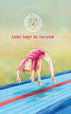 Lieke helpt de turnclub