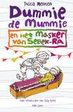 Dummie de mummie en het masker van Sebek-Ra (e-book)