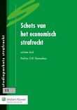 Schets van het economisch strafrecht (e-book)