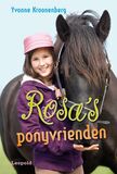 Rosa&#039;s ponyvrienden (e-book)