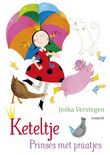 Prinses met praatjes (e-book)