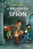 De verliefde juf wordt spion (e-book)