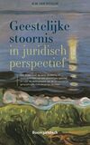 Geestelijke stoornis in juridisch perspectief (e-book)