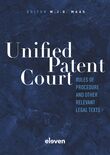 Unified Patent Court (e-book)