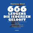 666 leugens die iedereen gelooft (e-book)