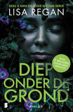 Diep onder de grond (e-book)