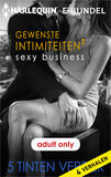 Gewenste intimiteiten: sexy business 2 (e-book)