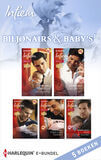 Biljonairs &amp; baby&#039;s 10 (e-book)