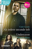 Als iedere seconde telt / Undercover (e-book)