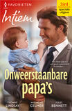 Onweerstaanbare papa&#039;s (e-book)