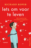 Iets om voor te leven (e-book)