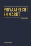 Privaatrecht en markt (e-book)