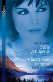 Stille getuigenis ; Vlucht naar nergens (e-book)