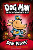 Dog Man en de gekloonde kat (e-book)